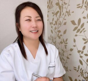 院長 福本有紀子
